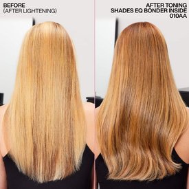 Redken 2023 Shades EQ Bonder Inside Coppers Blonde